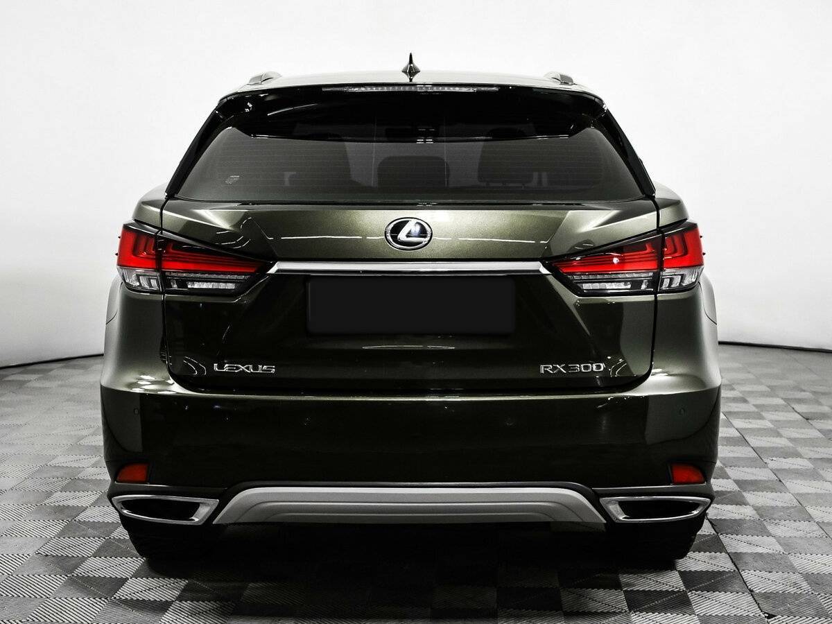 Lexus RX 300, 2020 - 65 000 км. | Фото №6
