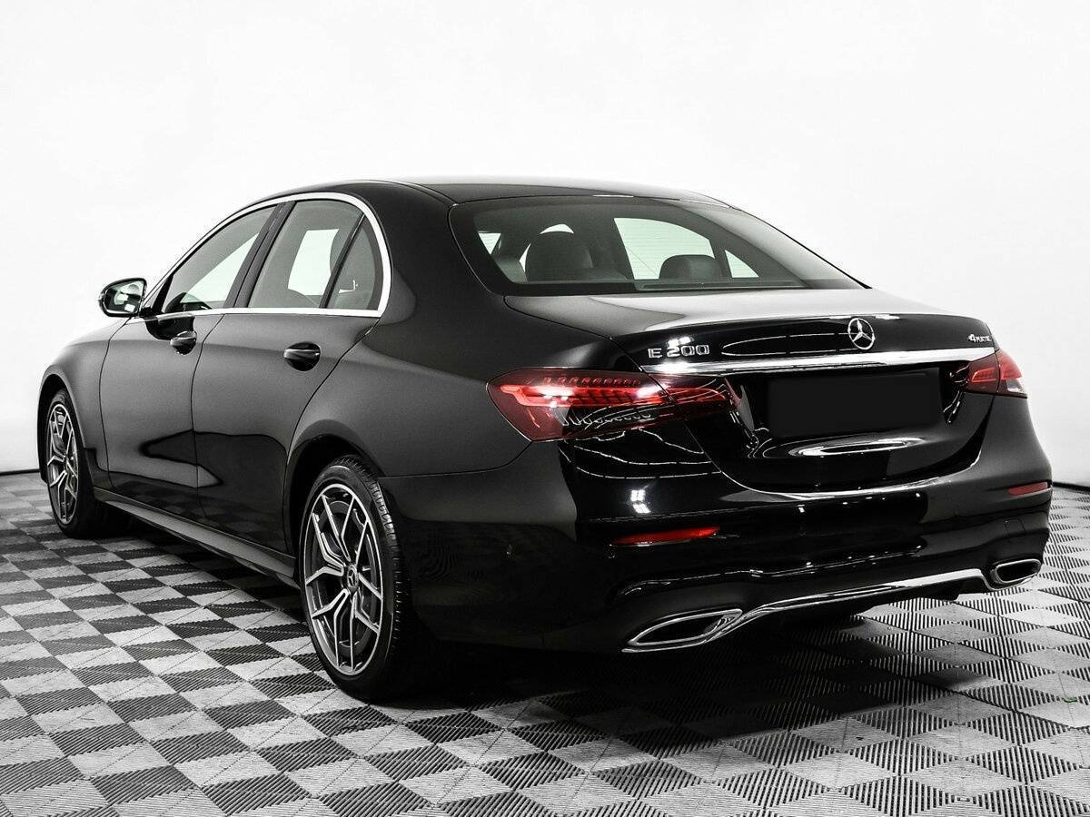 Mercedes-Benz E-Класс 200, 2021 - 50 500 км. | Фото №7