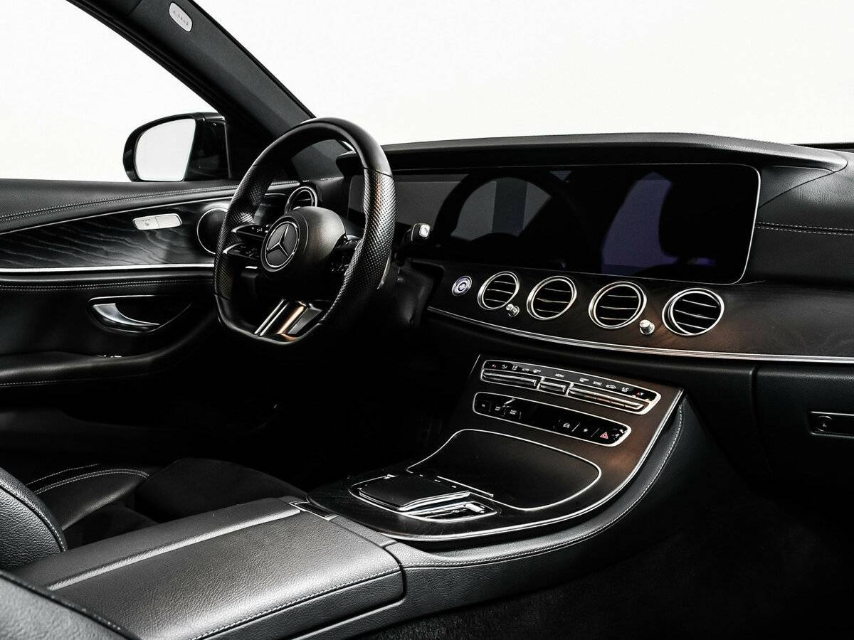 Mercedes-Benz E-Класс 200, 2021 Фото №9