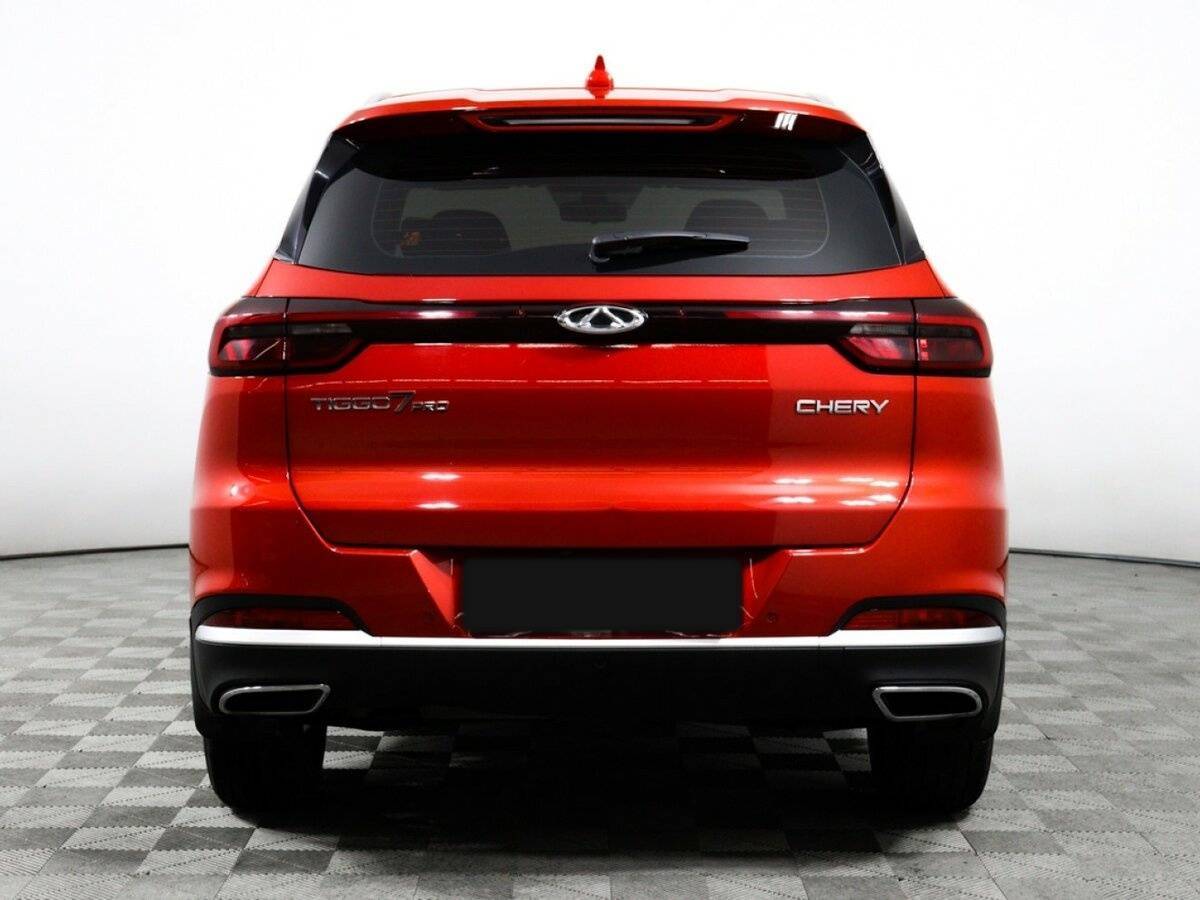 Chery Tiggo 7 Pro, 2021 - 49 028 км. | Фото №6
