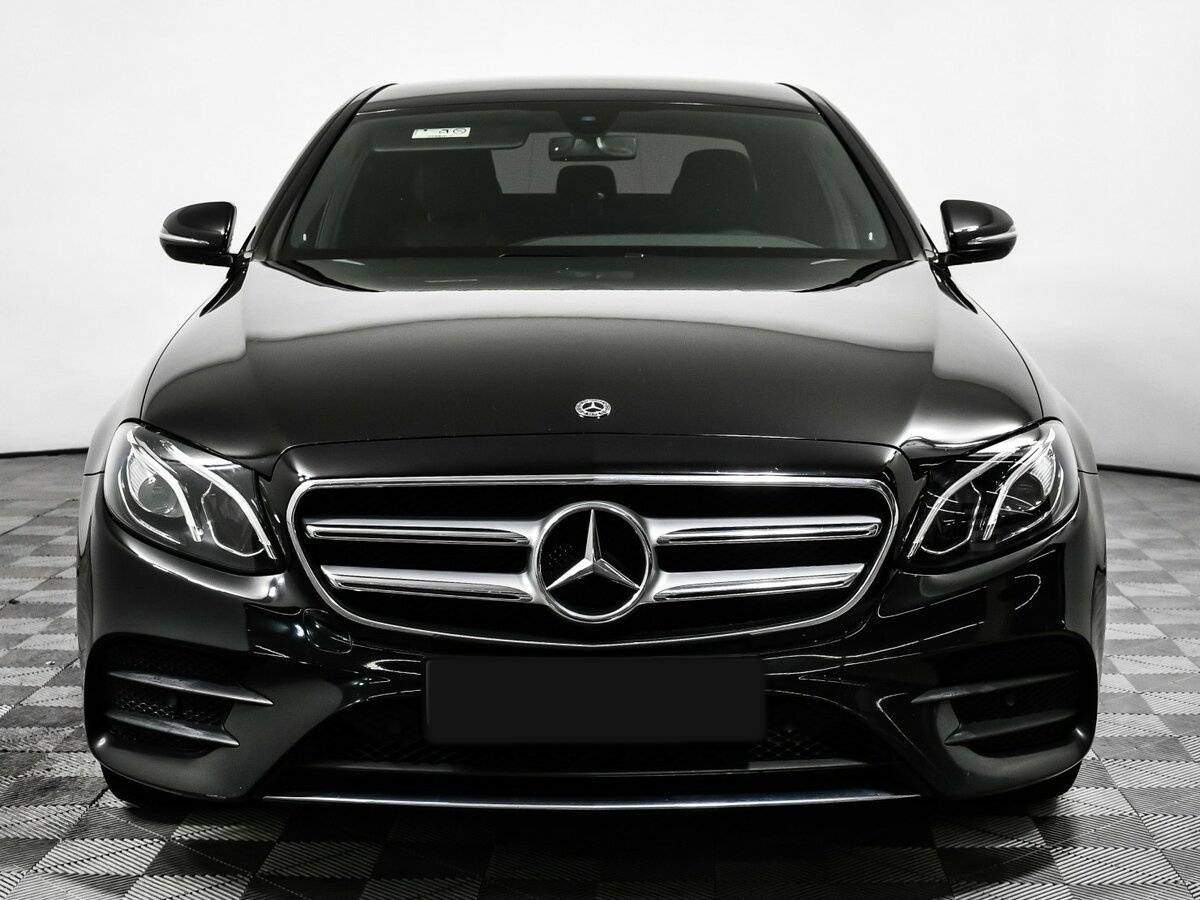 Mercedes-Benz E-Класс 200, 2019 - 107 589 км. | Фото №2