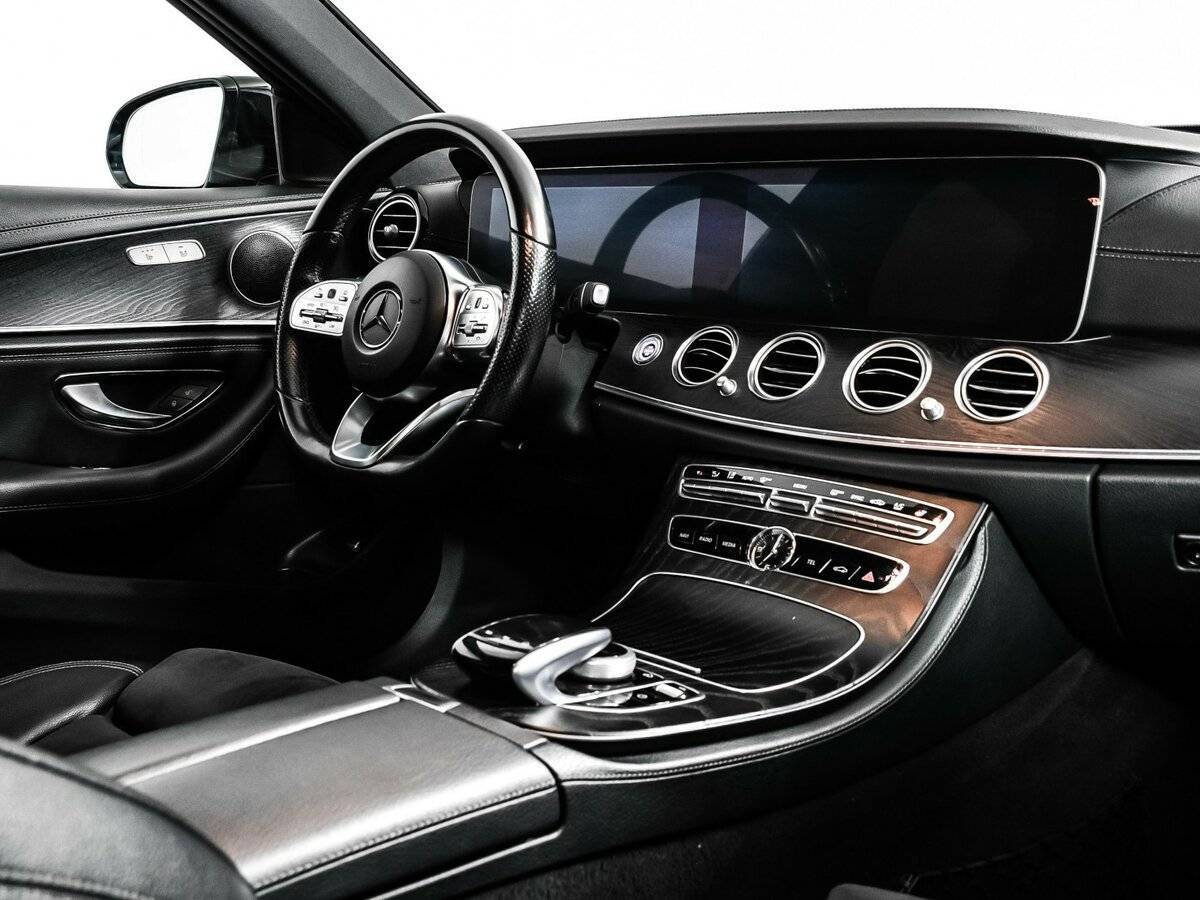 Mercedes-Benz E-Класс 200, 2019 Фото №9