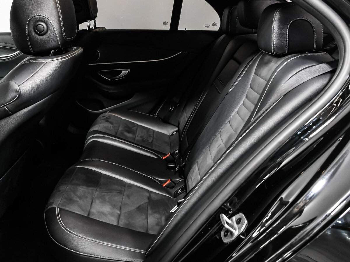 Mercedes-Benz E-Класс 200, 2019 Фото №13