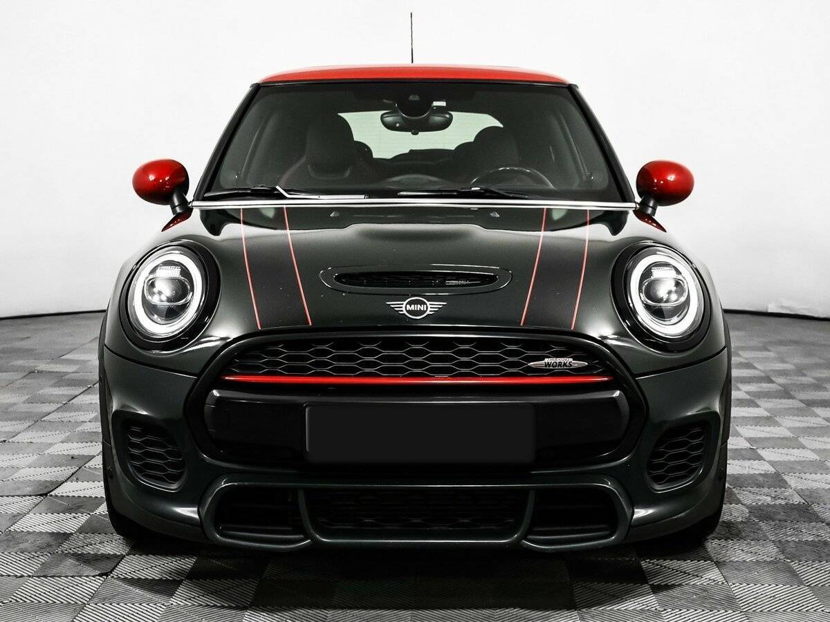 Mini Hatch JCW John Cooper Works, 2018 - 109 850 км. | Фото №2
