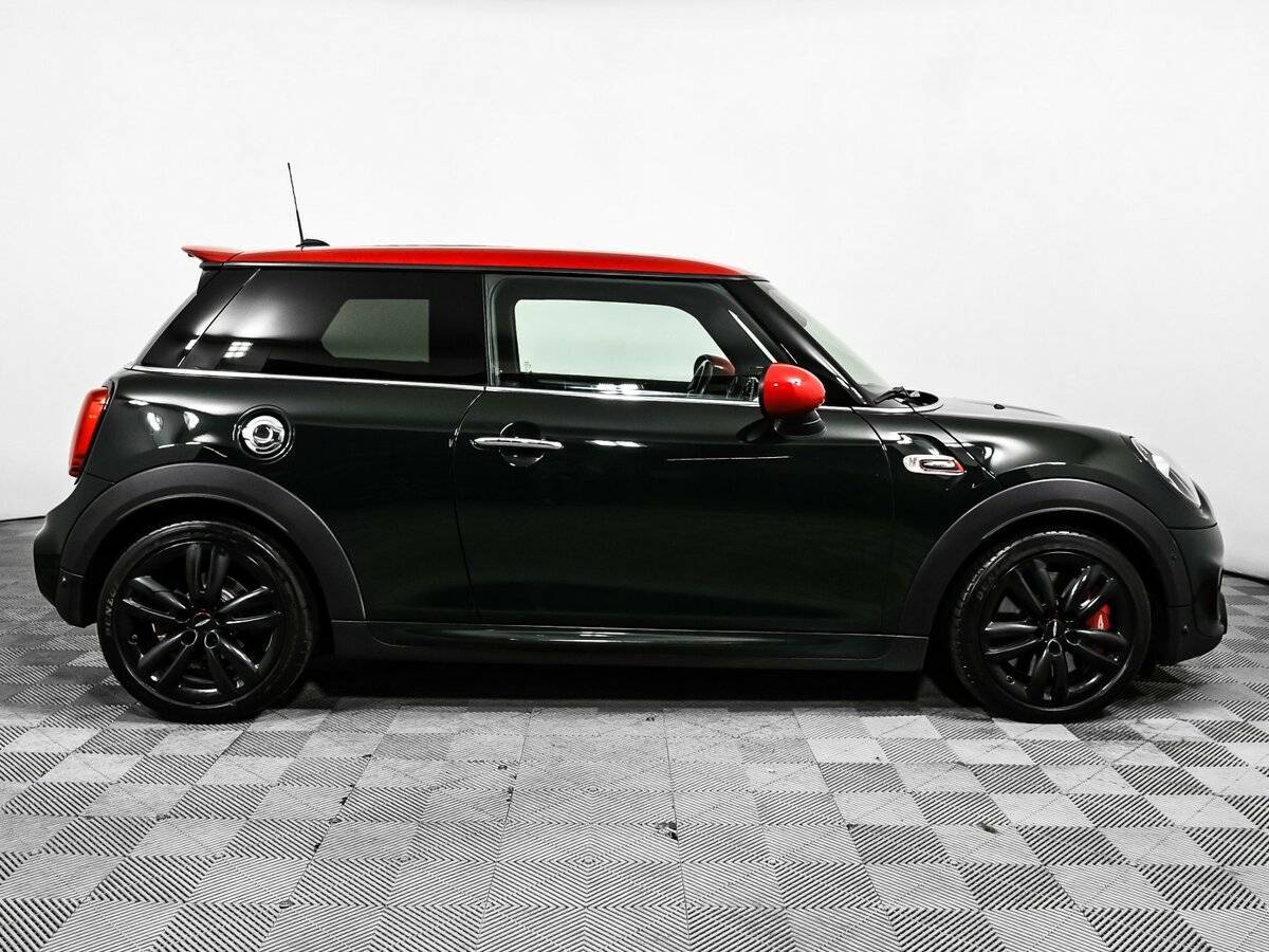 Mini Hatch JCW John Cooper Works, 2018 - 109 850 км. | Фото №4