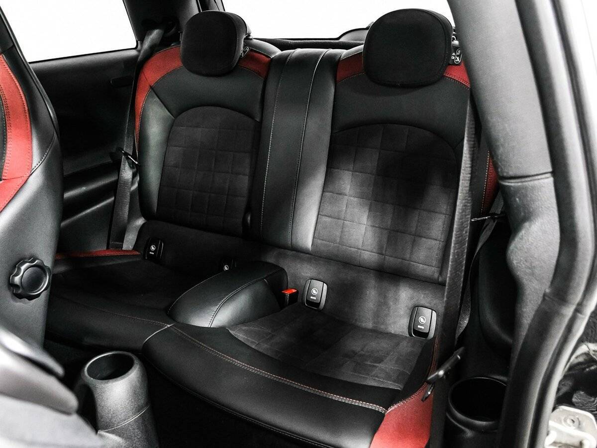 Mini Hatch JCW John Cooper Works, 2018 Фото №13