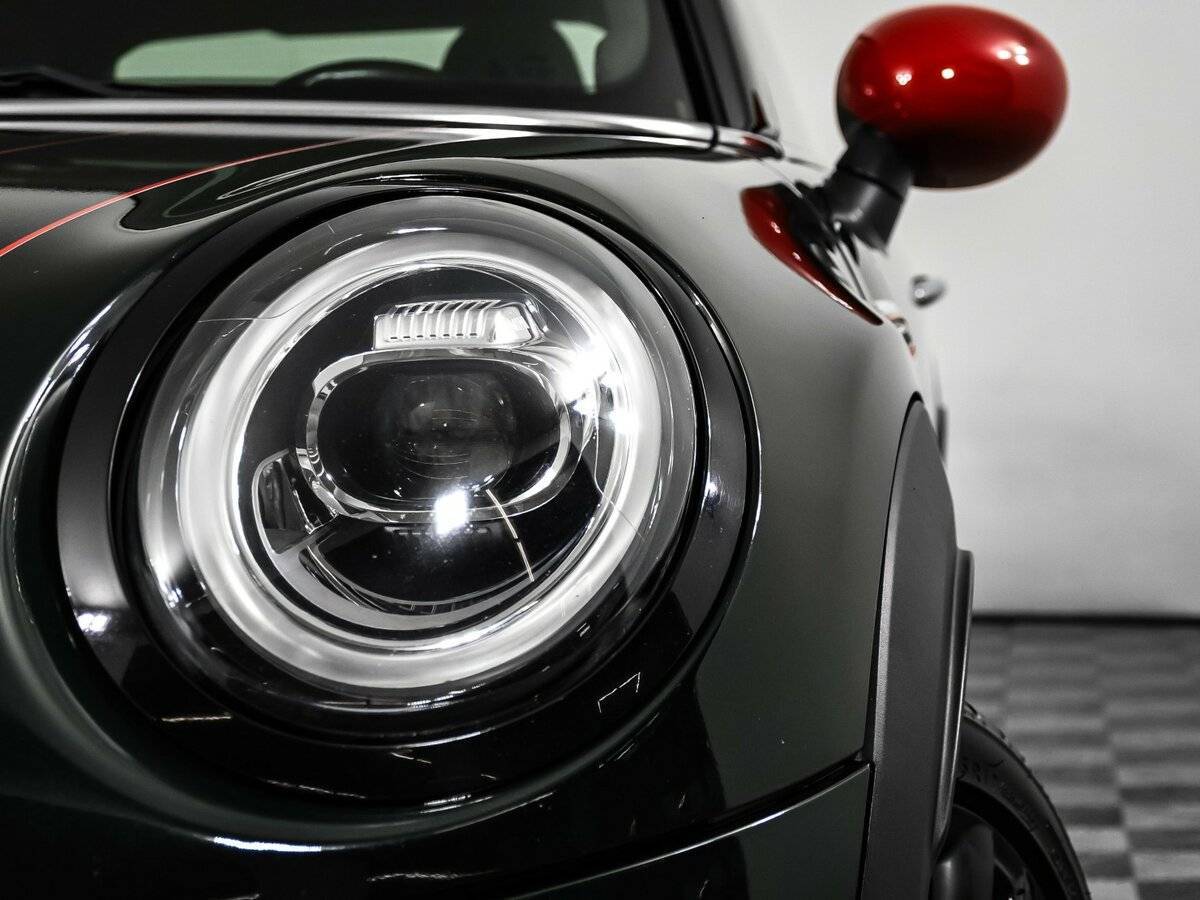 Mini Hatch JCW John Cooper Works, 2018 Фото №15