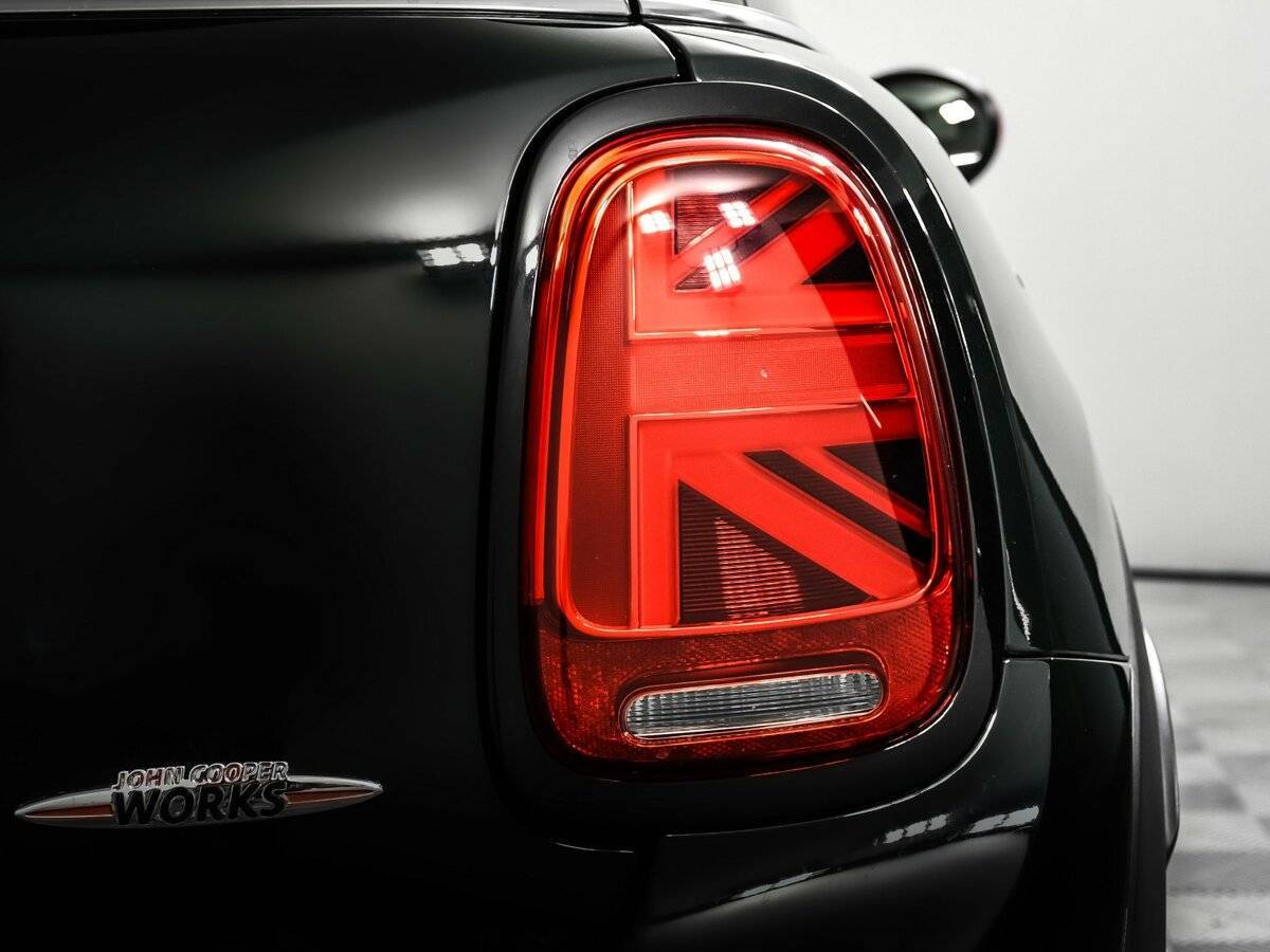 Mini Hatch JCW John Cooper Works, 2018 Фото №17