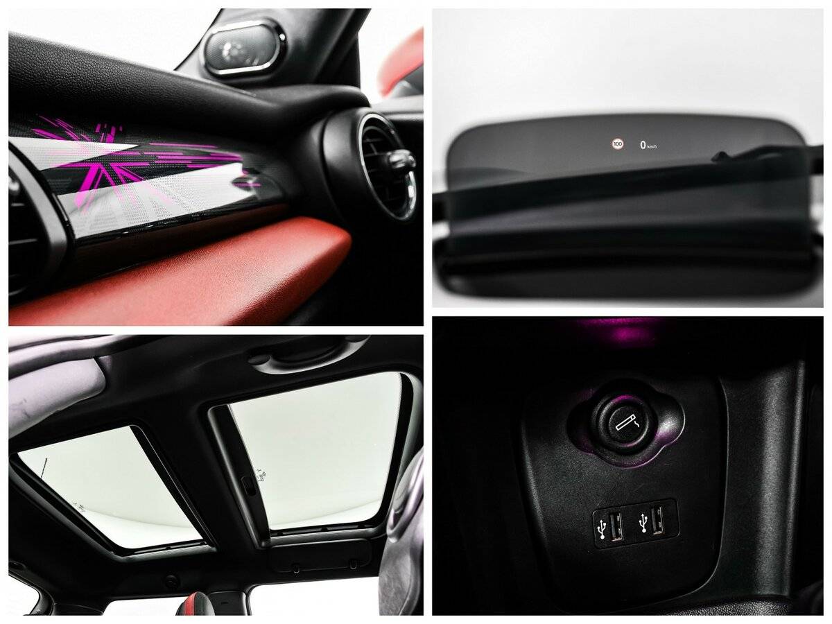 Mini Hatch JCW John Cooper Works, 2018 Фото №19