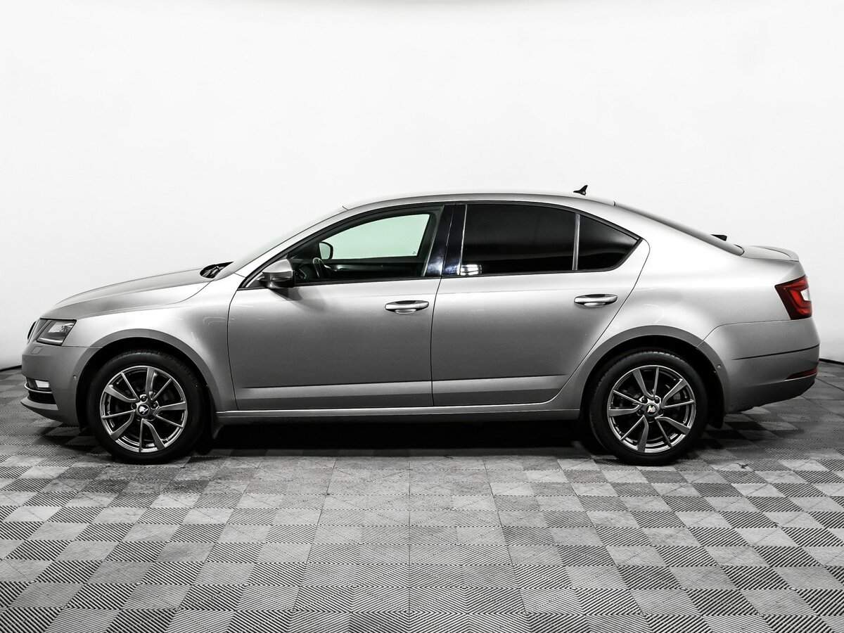 Skoda Octavia, 2018 - 102 500 км. | Фото №8