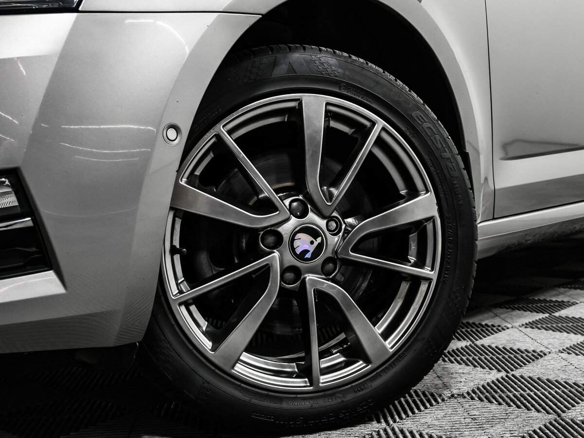 Skoda Octavia, 2018 Фото №14