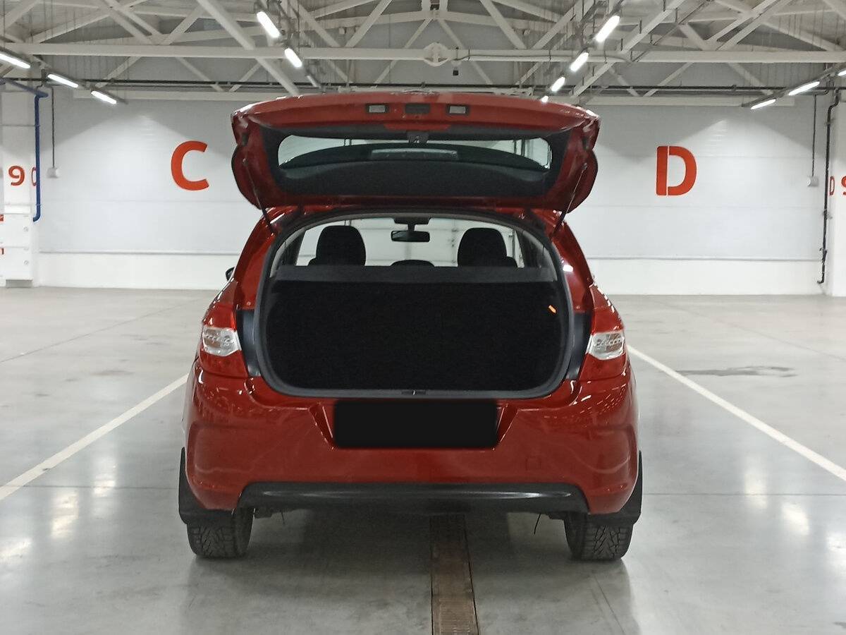 Citroen C4, 2012 Фото №10