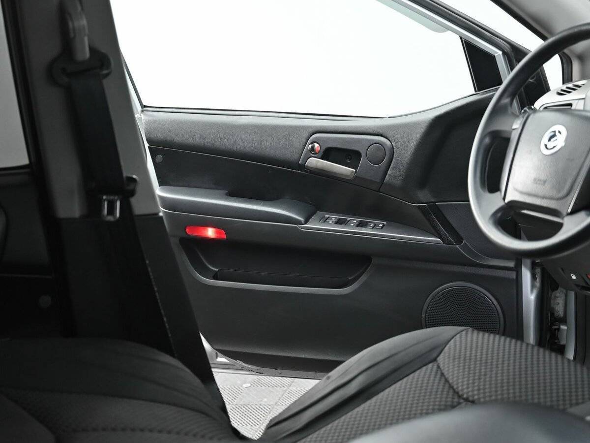 SsangYong Kyron, 2013 - 168 000 км. | Фото №7