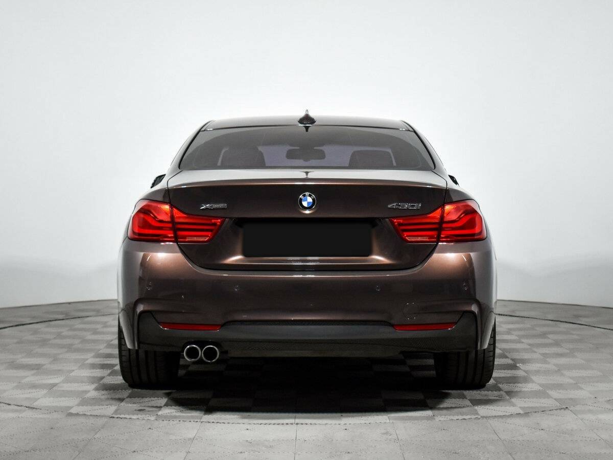 BMW 4 серии 430i xDrive, 2018 - 98 699 км. | Фото №6