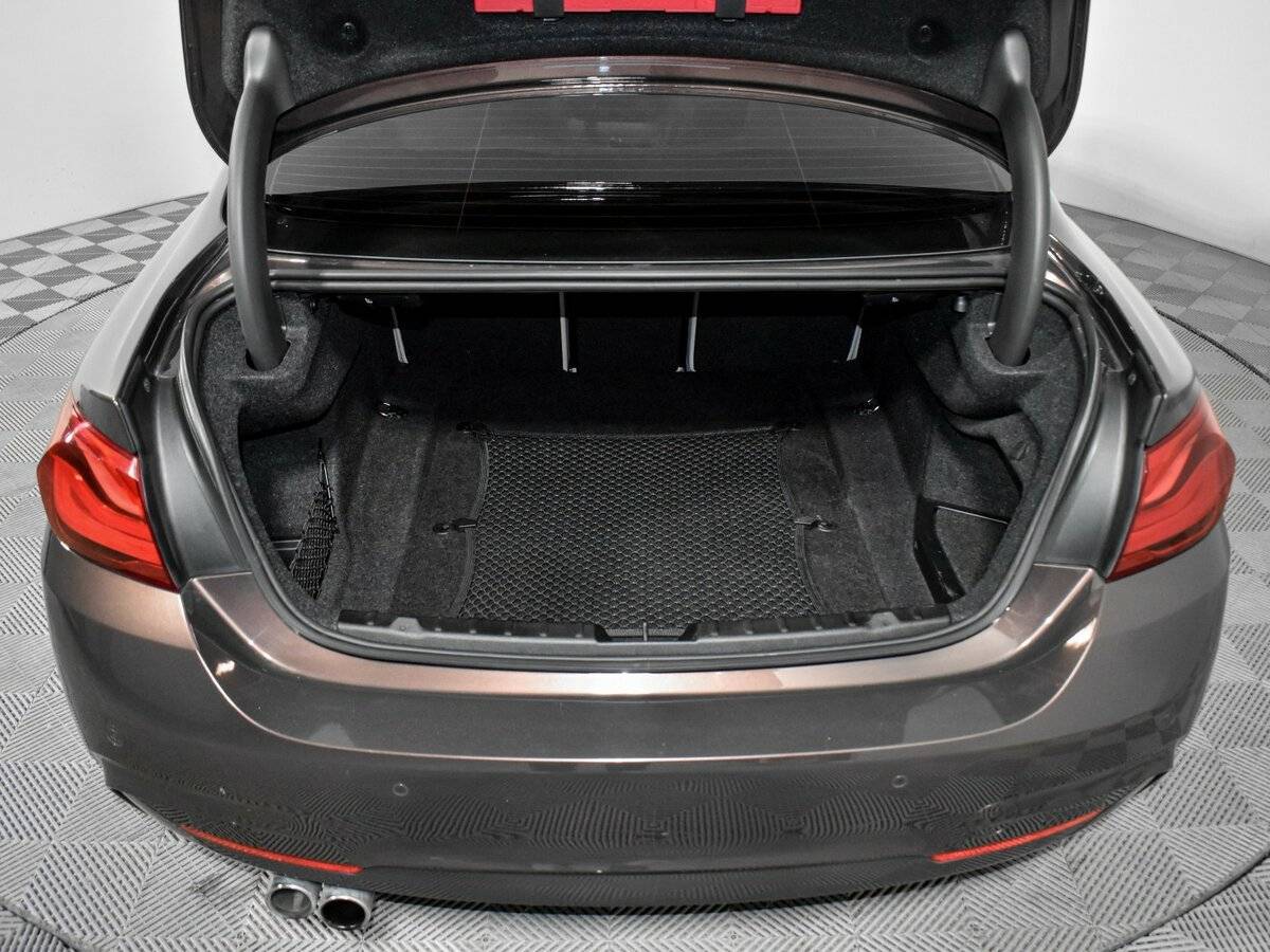 BMW 4 серии 430i xDrive, 2018 Фото №17