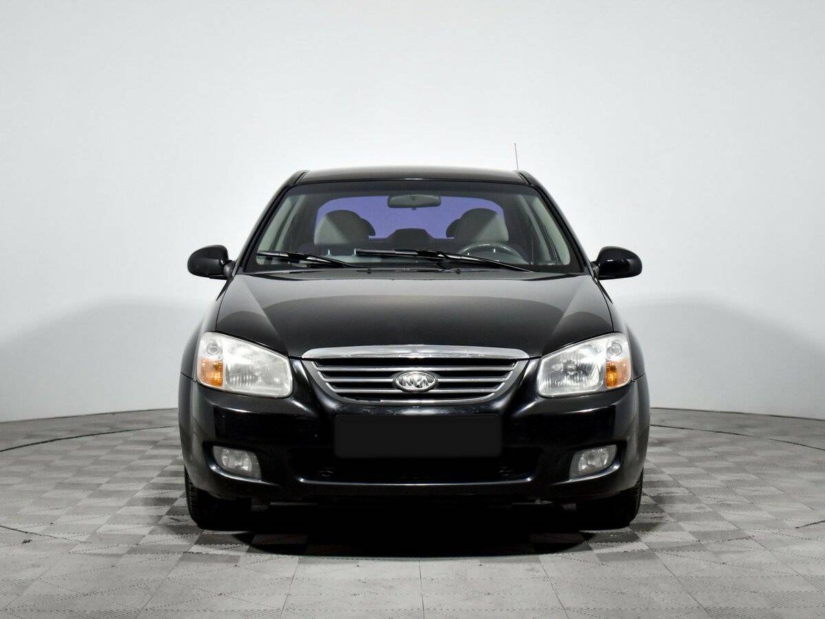 Kia Cerato, 2007 - 185 384 км. | Фото №2