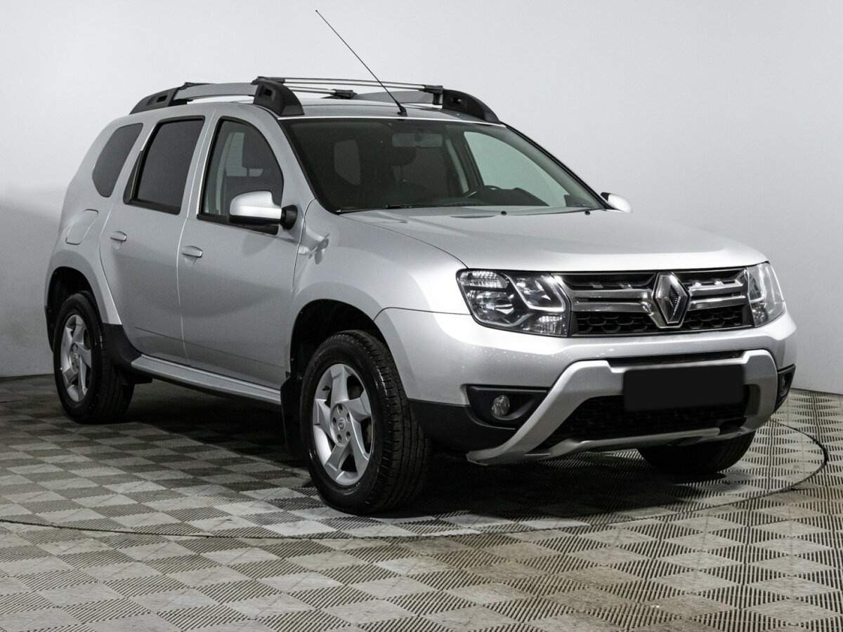 Renault Duster, 2017 - 135 643 км. | Фото №3