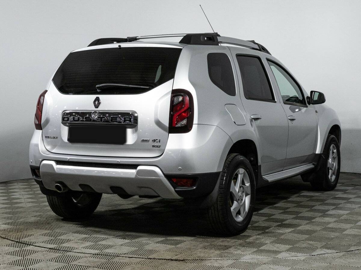 Renault Duster, 2017 - 135 643 км. | Фото №5