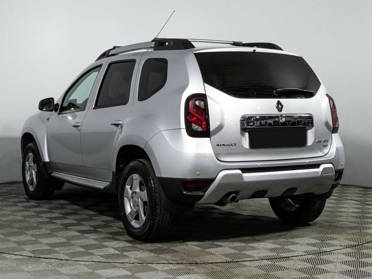Renault Duster, 2017 - 135 643 км. | Фото №7