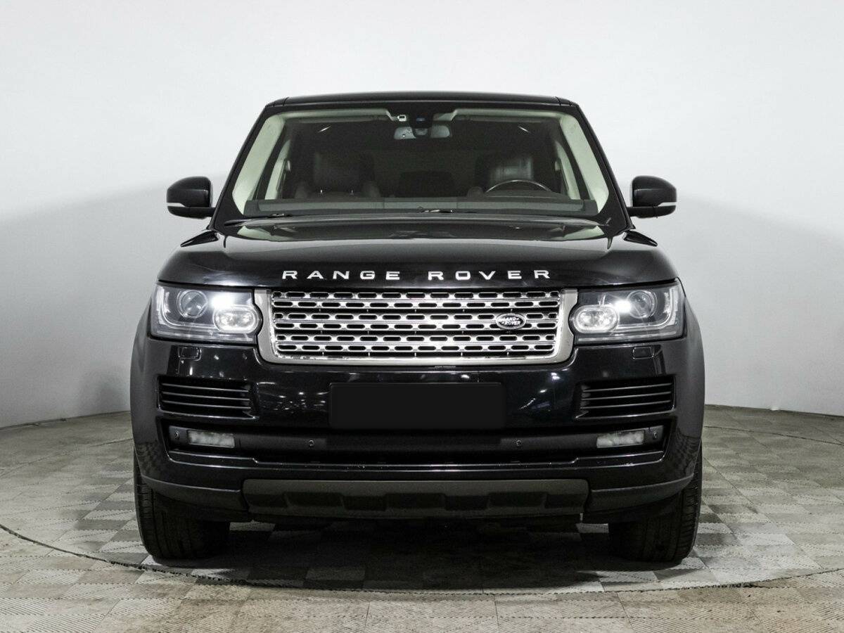 Land Rover Range Rover, 2015 - 317 242 км. | Фото №2
