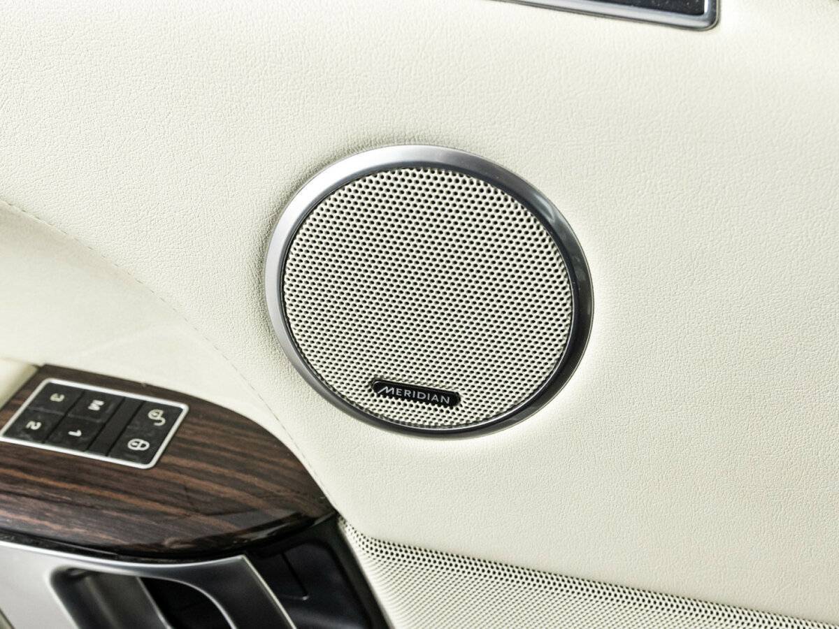 Land Rover Range Rover, 2015 Фото №18