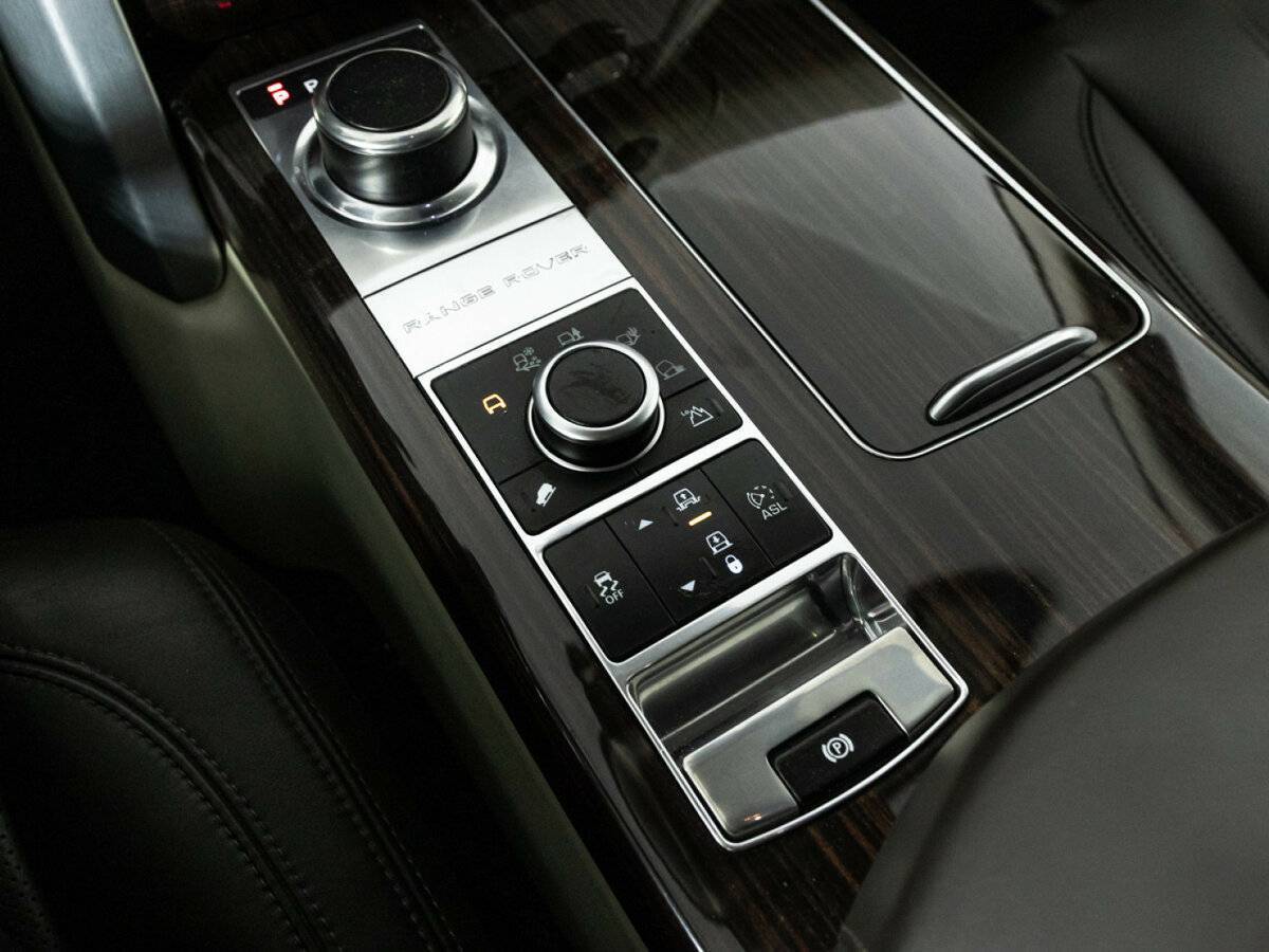 Land Rover Range Rover, 2015 Фото №22