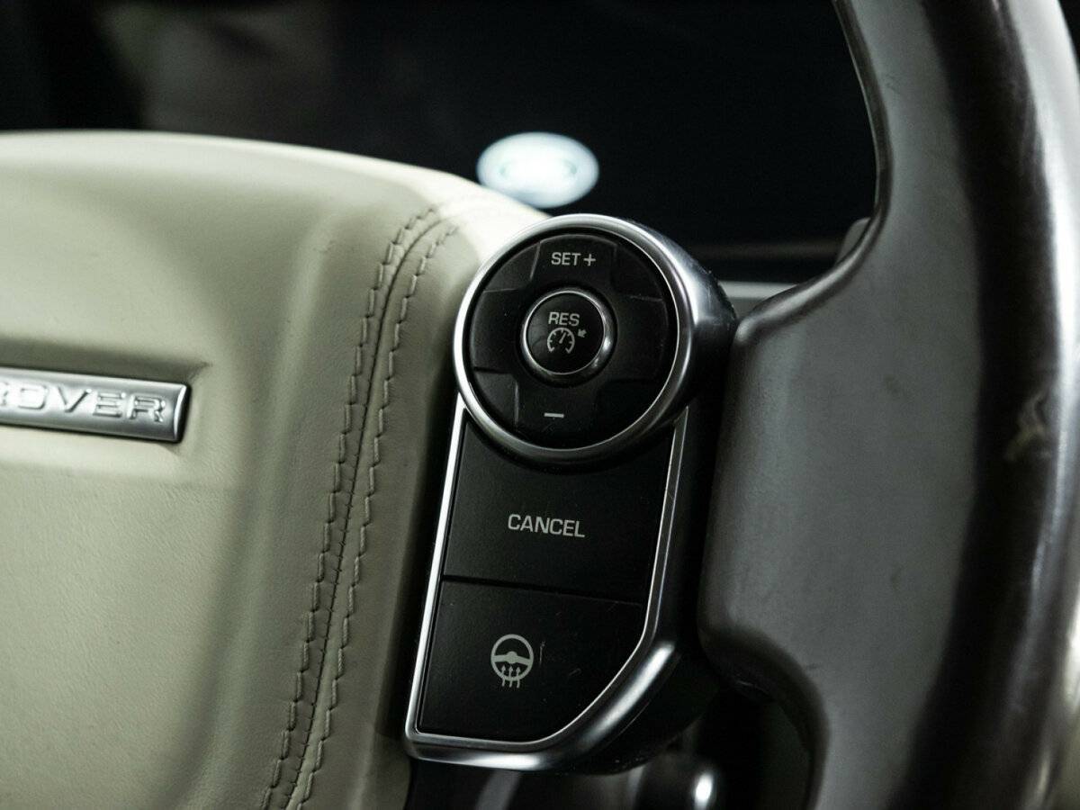 Land Rover Range Rover, 2015 Фото №24