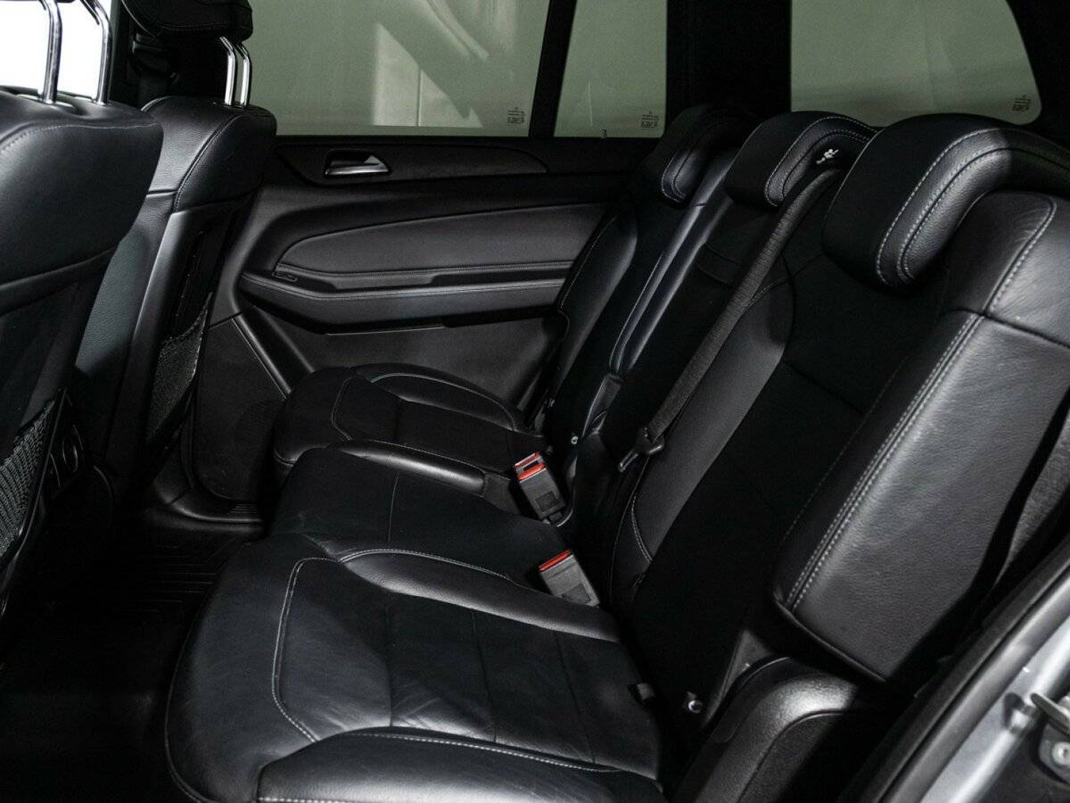 Mercedes-Benz GLS 350 d, 2017 - 194 858 км. | Фото №8