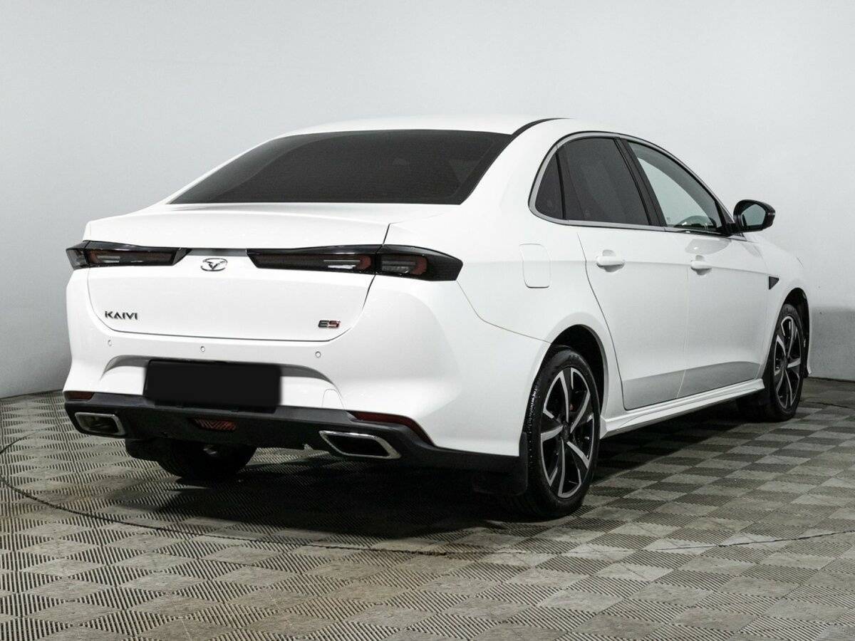 Kaiyi E5, 2023 - 20 074 км. | Фото №5