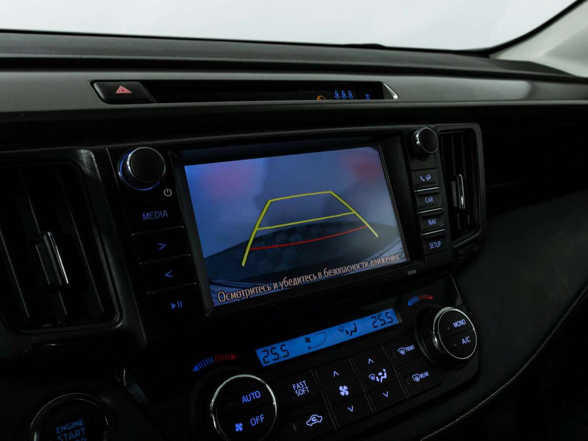 Toyota RAV4, 2018 Фото №17