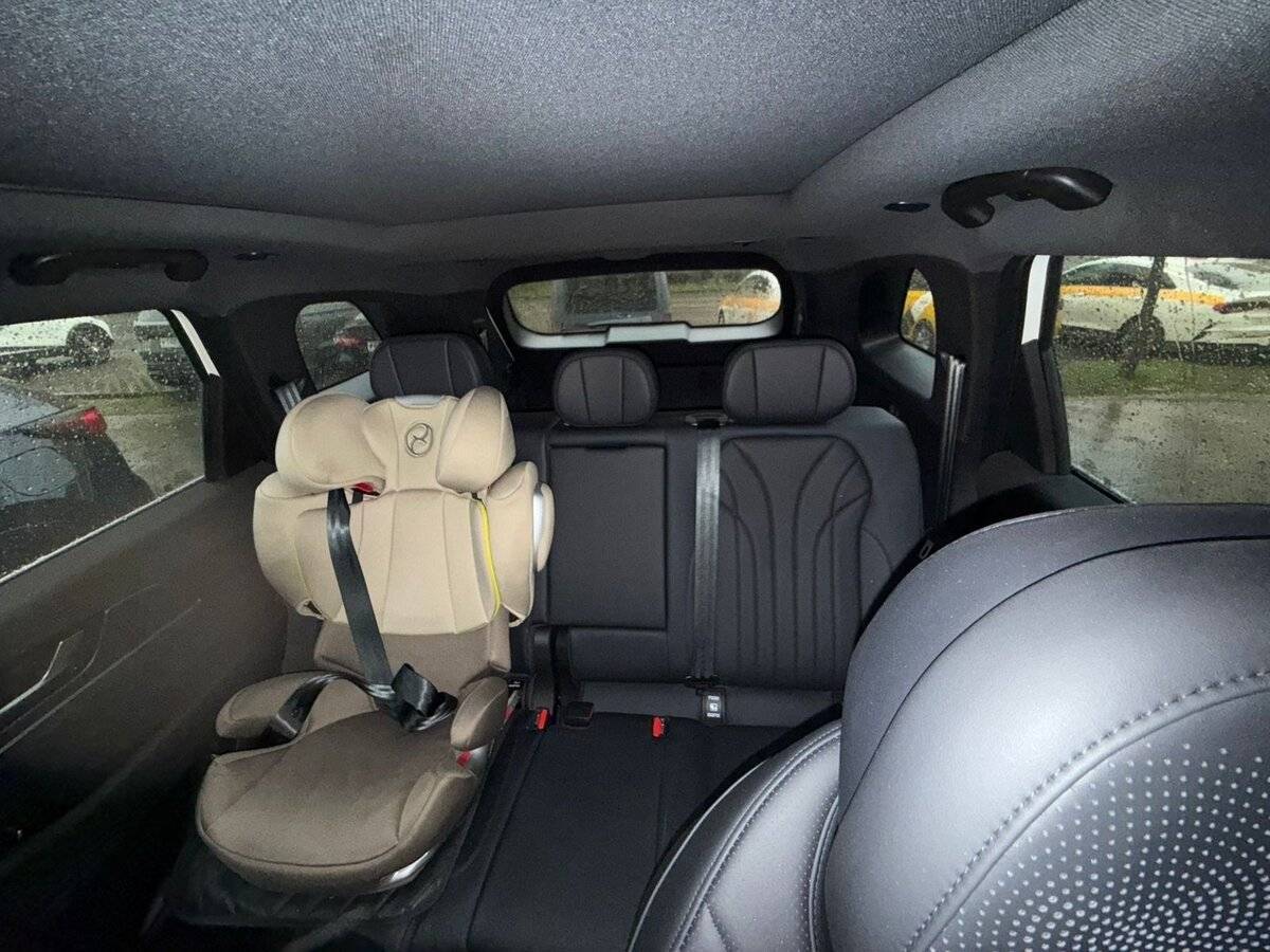 Chery Tiggo 9, 2024 - 2 548 км. | Фото №5