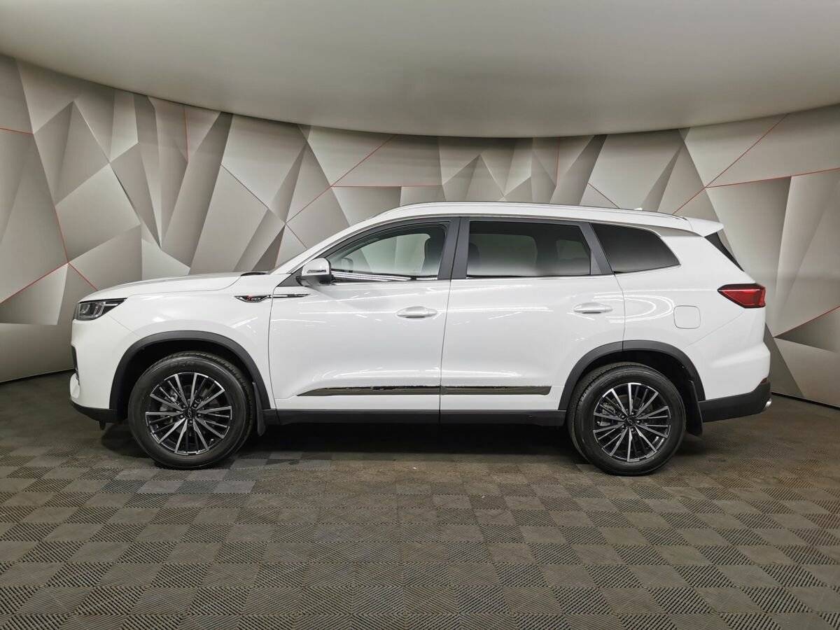 Chery Tiggo 8 Pro Max, 2024 - 4 728 км. | Фото №5