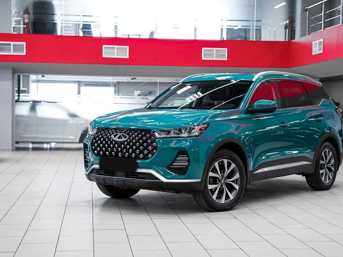 Chery Tiggo 7 Pro, 2021 - 81 000 км. | Фото №5