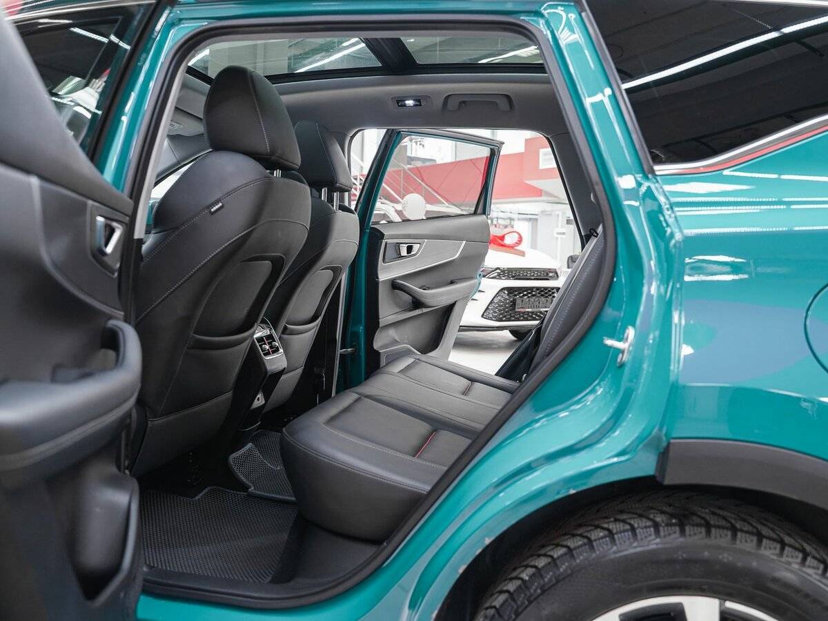 Chery Tiggo 7 Pro, 2021 - 81 000 км. | Фото №6