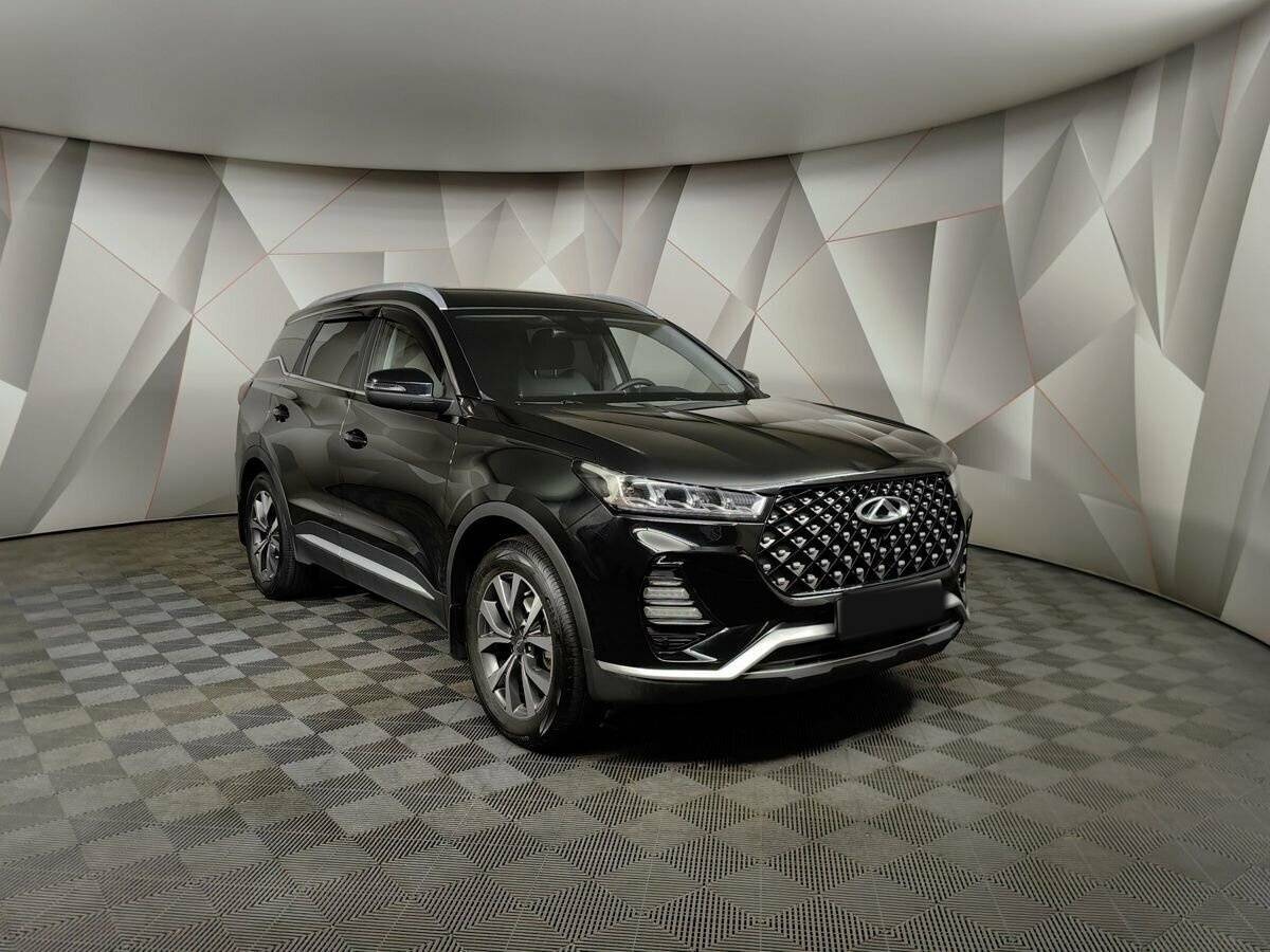 Chery Tiggo 7 Pro, 2022 - 60 058 км. | Фото №3