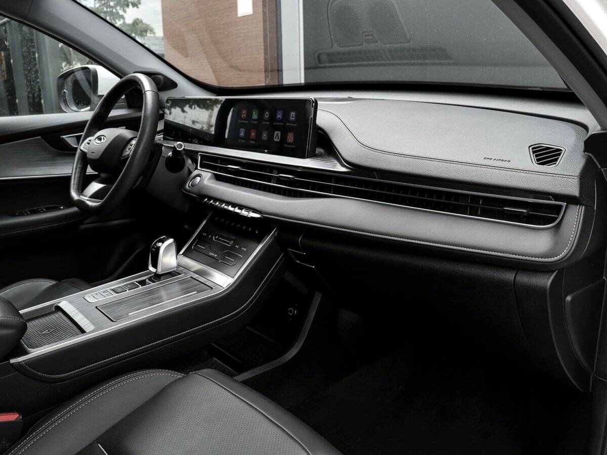 Chery Tiggo 7 Pro Max, 2022 - 40 642 км. | Фото №6