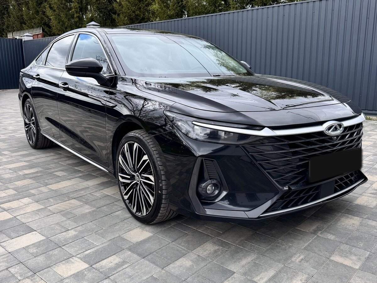 Chery Arrizo 8, 2024 - 48 000 км. | Фото №2