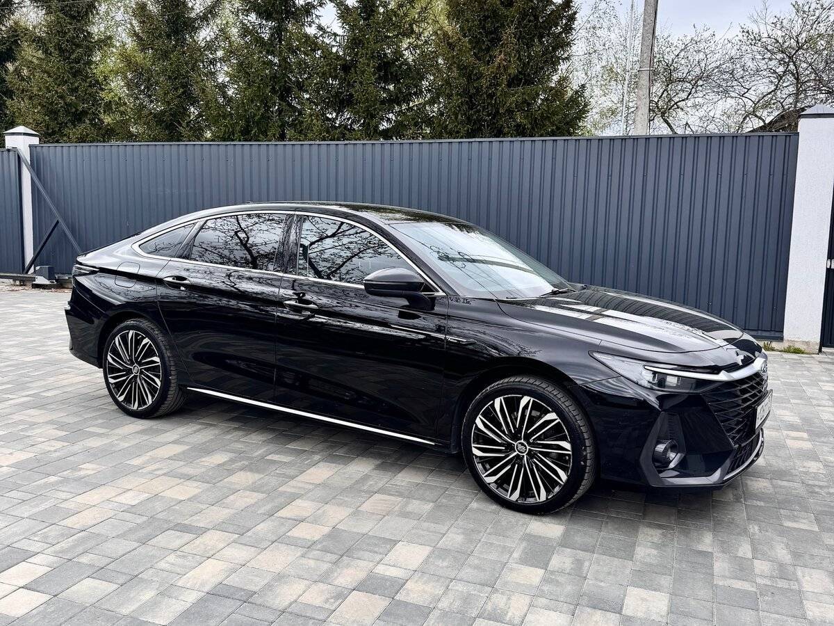 Chery Arrizo 8, 2024 - 48 000 км. | Фото №4