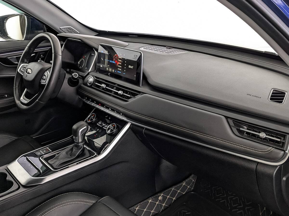 Chery Tiggo 8, 2020 Фото №13