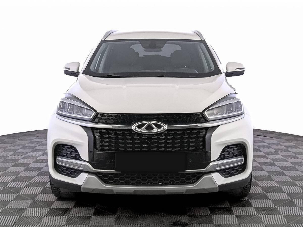 Chery Tiggo 8, 2020 - 91 380 км. | Фото №2