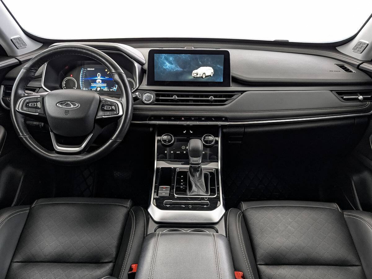 Chery Tiggo 8, 2020 Фото №14