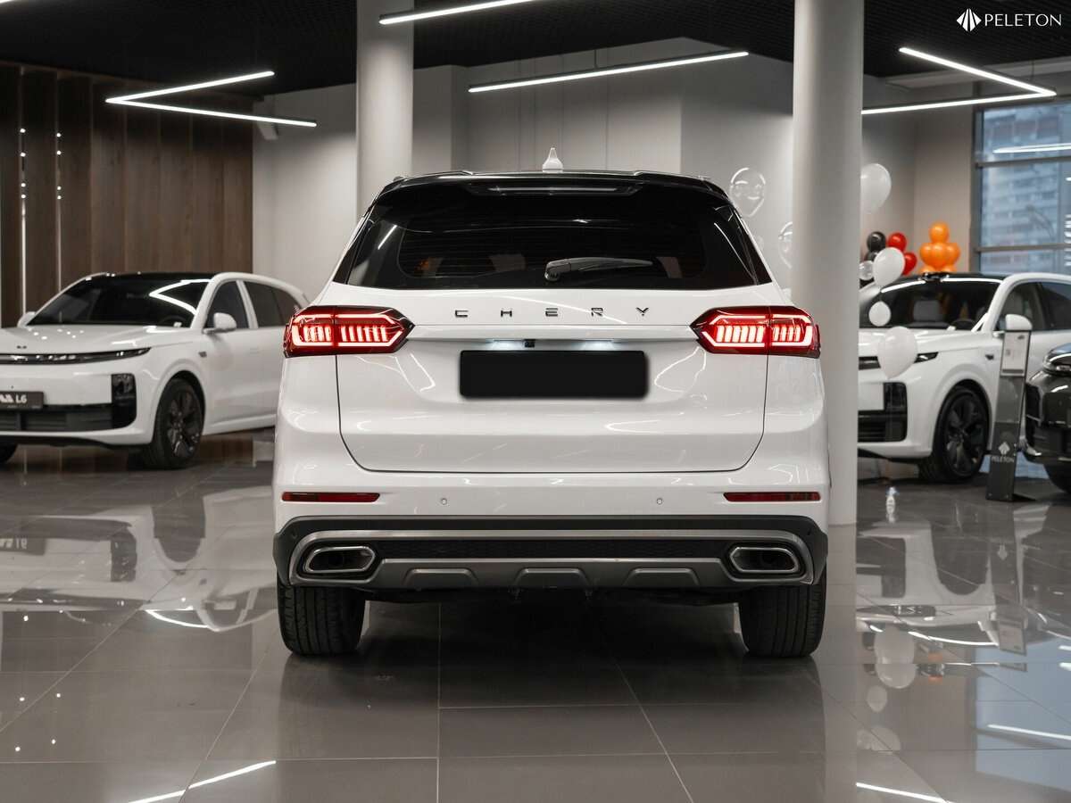 Chery Tiggo 8 Pro, 2021 - 69 470 км. | Фото №6