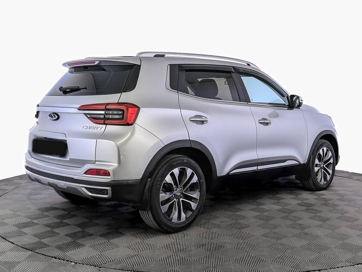 Chery Tiggo 4, 2020 - 74 185 км. | Фото №5