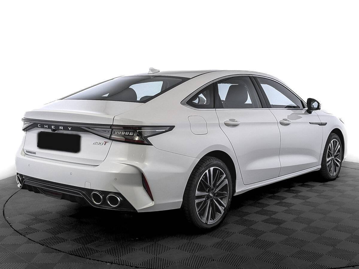 Chery Arrizo 8, 2024 - 840 км. | Фото №5