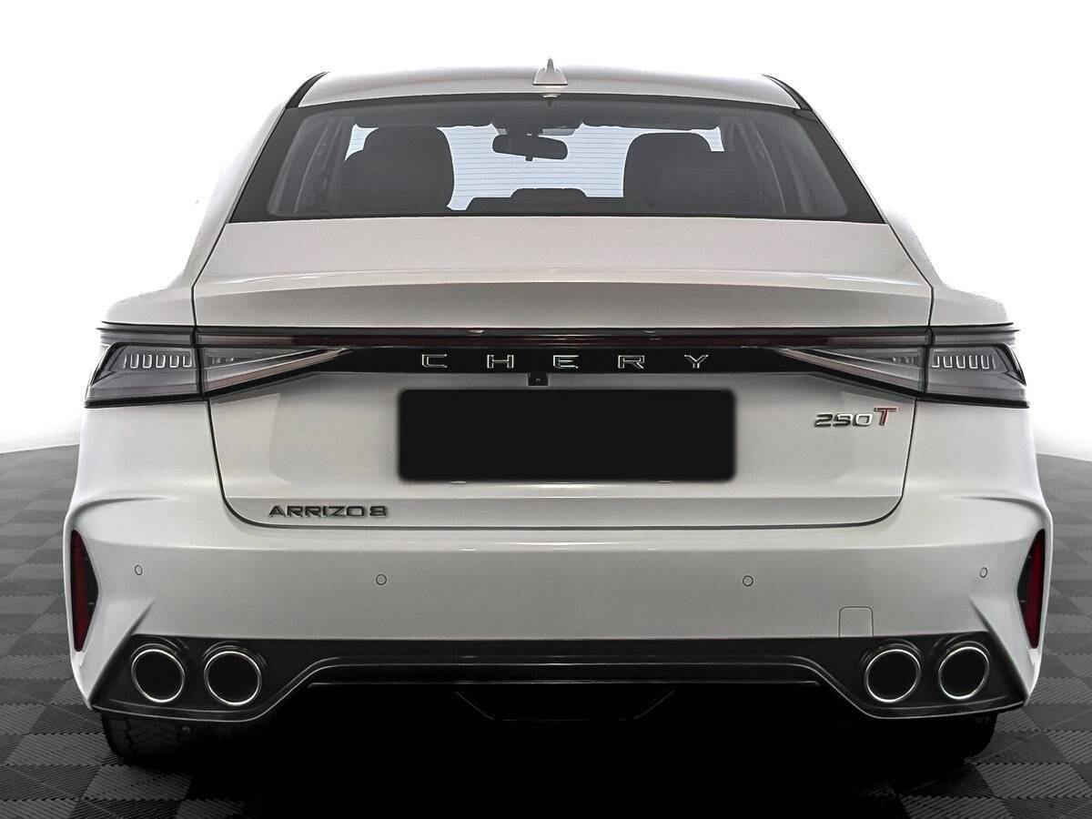 Chery Arrizo 8, 2024 - 840 км. | Фото №6