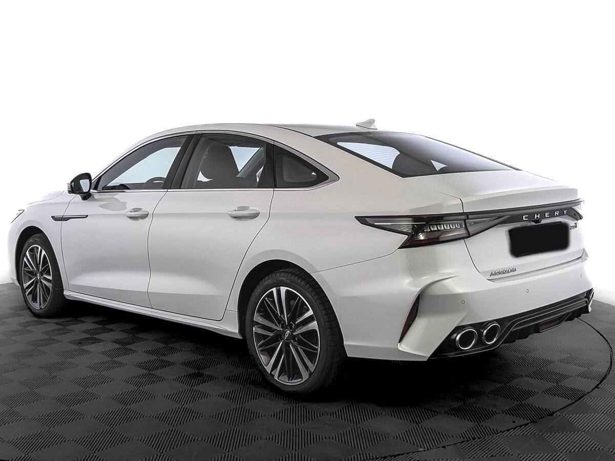 Chery Arrizo 8, 2024 - 840 км. | Фото №7