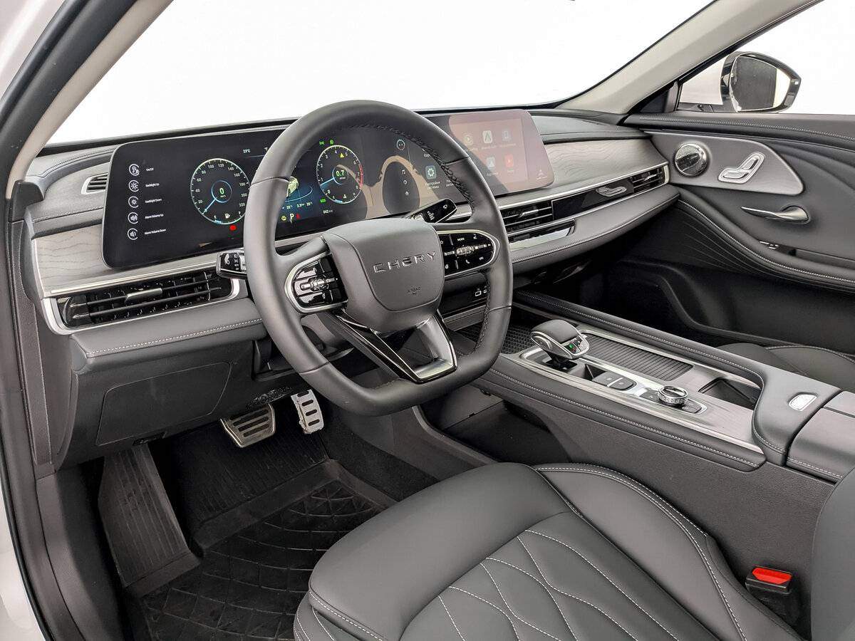 Chery Arrizo 8, 2024 Фото №16