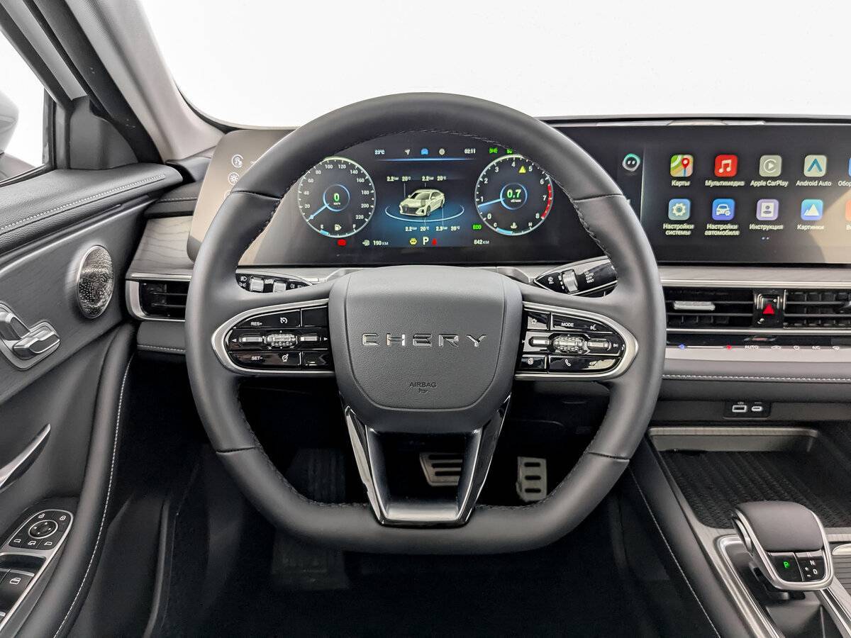 Chery Arrizo 8, 2024 Фото №21