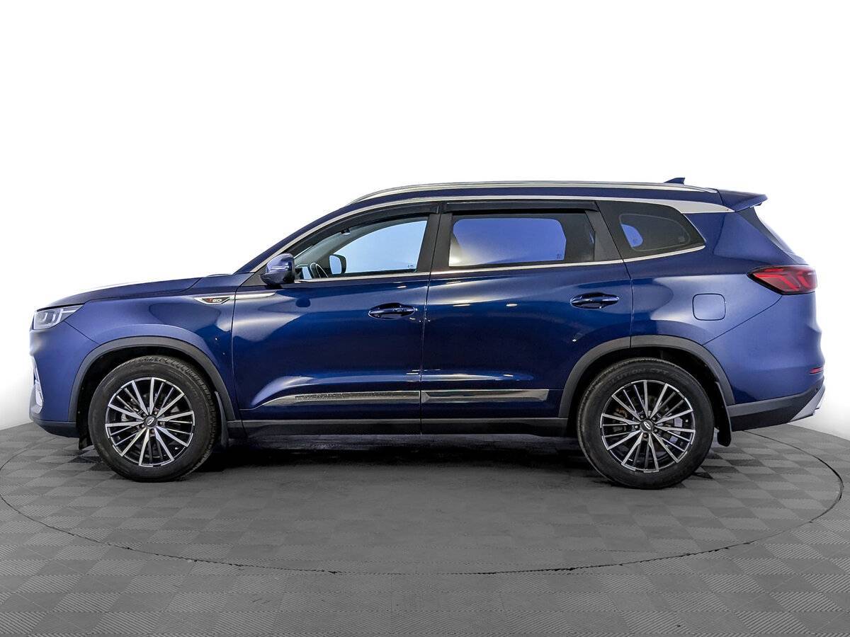 Chery Tiggo 8 Pro, 2021 Фото №8