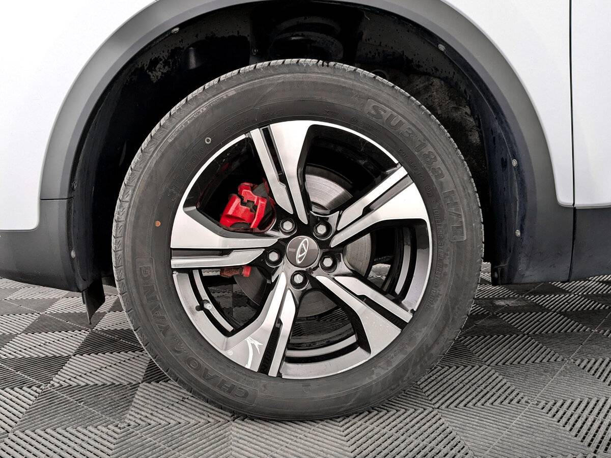 Chery Tiggo 4 Pro, 2023 Фото №18